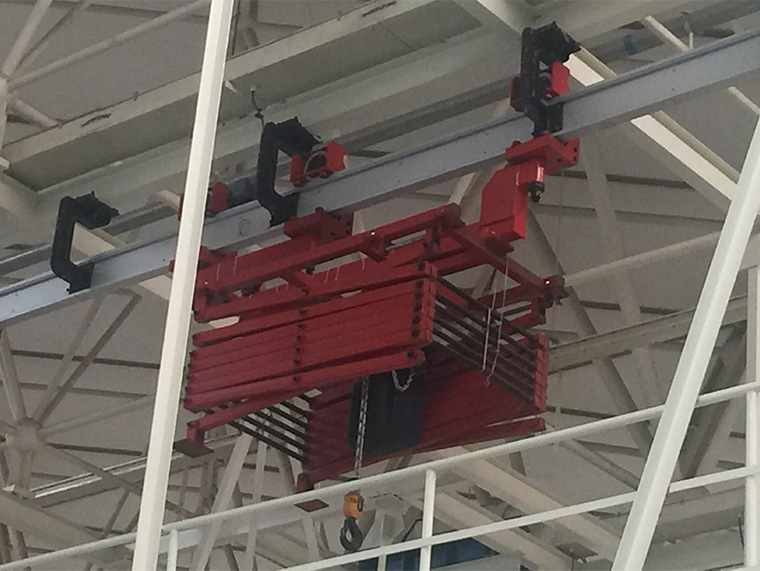 EMS、空中線